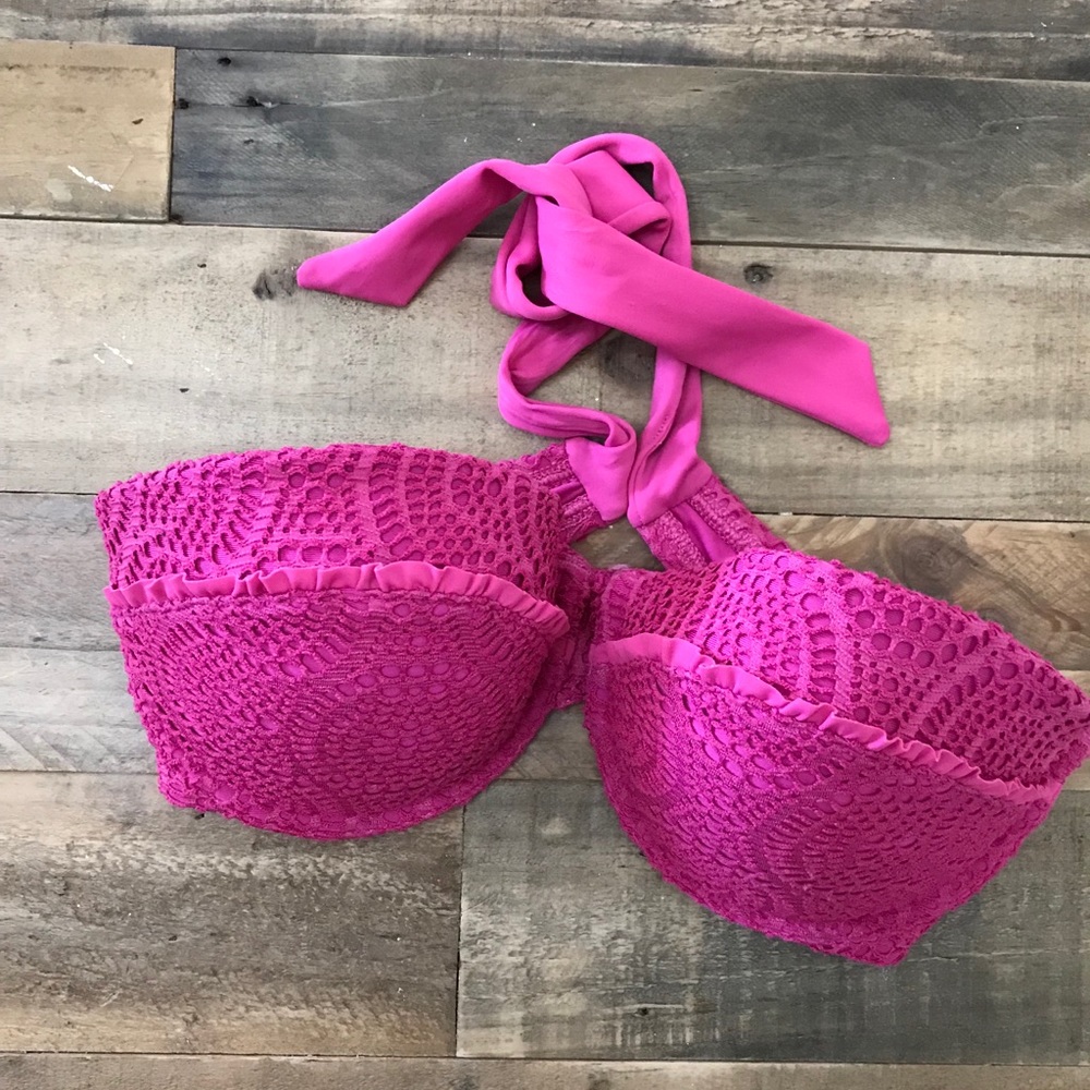 Strapless Bikini Top 👙